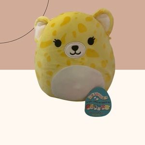 Lexie the Leopard Squishmallow